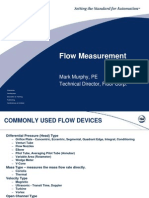 Flow Measurement