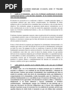 Caso Nº1 Julio Alfredo Bernabe Ccamaña