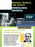 Diapositivas de Microbiología