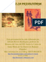 Arte Prehistoria (Recuperado)