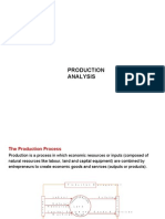 Production Analysis