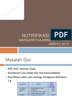 Nutrifikasi 2013