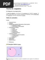 Teoría de Conjuntos - Trigon-Funcion Parte 1