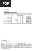 5 Cap II Matrices de Riesgo y Plan de Auditoria