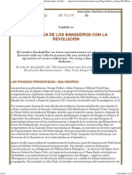 11 La Plutocracia Antony Sutton - Wall Street y Los Bolchevique PDF