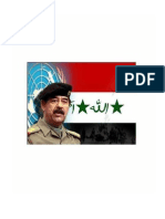 Saddam Hussein Biography