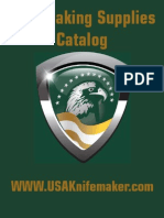 Usa Knife Maker Catalog