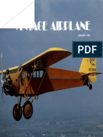 Vintage Airplane - Jan 1983