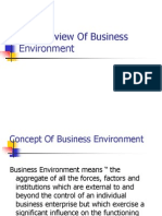 Intro To Business Environment-1-1