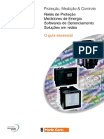 SCHNEIDER - Proteção, Medição e Controle PDF