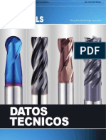 3 Datos Tecnicos End Mills