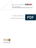 Profile and Service Indonet2