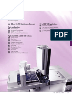 Agilent GC Columns