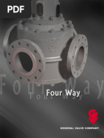 General Valve 4way