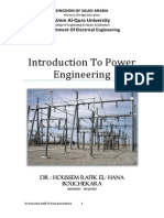 Intorduction To Power Engineering - 4 Generators