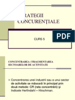 Strategii Concurentiale Curs