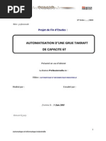 Historique de Rapport