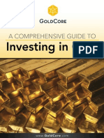 A Comprehensive Guide To Investing in Gold