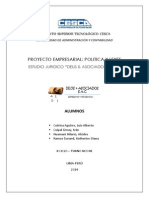 Proyecto Empresarial