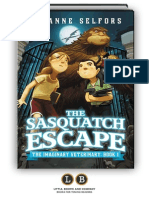   The Imaginary Veterinary Book One: The Sasquatch Escape