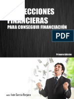 E Book Proyecciones Financieras para Conseguir Financiacion