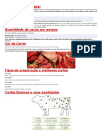 Cortes de Carne