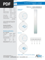 Amphenol C BXD 65806580 M