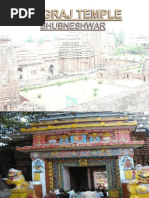 Lingraj Temple Bhubneshwar