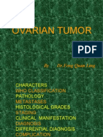 Ovarian Tumor