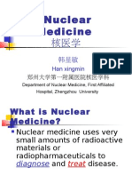 Nuclear Medicine 核医学: Han xingmin