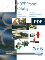 ISCO Product Catalog - 2011