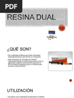 RESINA DUAL y Ionomeros