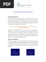 Crosslinking para Queratocono