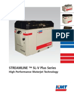 KMT Streamline SL-V Pumps Catalog PDF