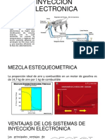 Inyeccion Electronica