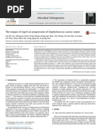 Microbial Pathogenesis