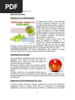 Medicina Natural Agosto 2012