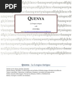 Quenya