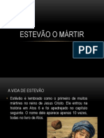 Estevao o Martir