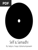 Self and Samadhi