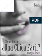 El Diario de Gina Una Chica Facil Tomo 2