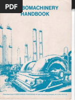 Turbomachinery Handbook - Hydrocarbon Processing-1974