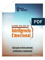 Curso-Taller de Inteligencia Emocional