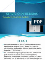 Tecnicas de Servicio Bar PDF