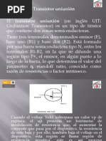 Circuitos de Disparo SCR y Triacs