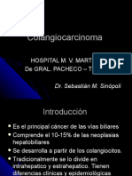 Colangiocarcinoma