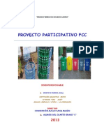 Proyecto Participativo 4to C