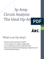 Basic Op-Amp Circuit Analysis