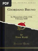 Giordano Bruno