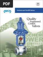 New Control Valve Brochure